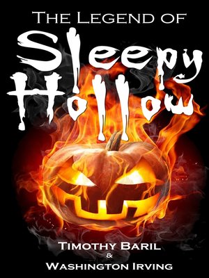 cover image of The Legend of Sleepy Hollow